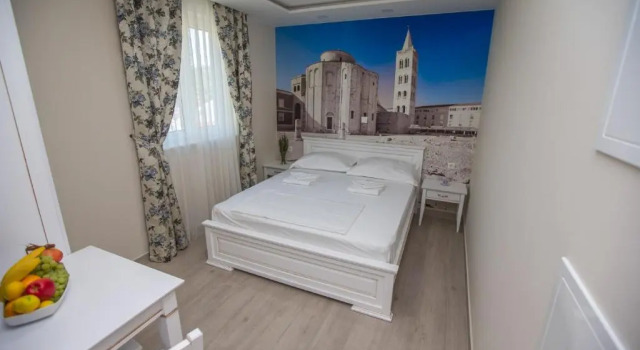 Студия Deluxe Villa Rita Apartments