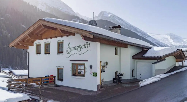 Апартаменты Haus Sunnseiten