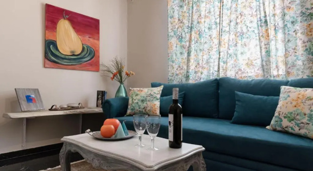 Апартаменты Deluxe Athens Flower Apartment