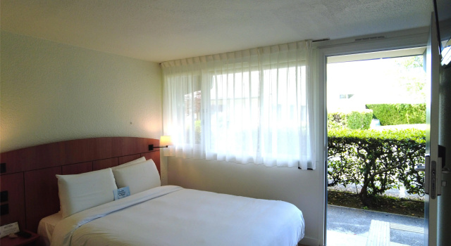 Двухместный номер Standard Kyriad Tarbes Odos