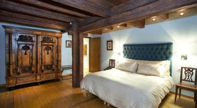 Номер Deluxe Hôtel & Spa Le Bouclier Dor