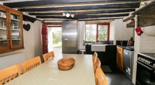 Moss Side Farm Cottage, Забронировать Фермерский дом Долтон-ин-Фернесс Western Lake District