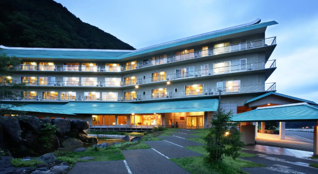 Hotel Kunitomi Suisenkaku, Rezervasyon Otel Shinano 