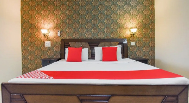 Oyo 46767 Hotel Skyview, Buchen Sie Hotel Chandīgarh Chandigarh Region