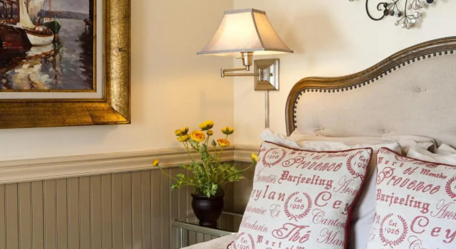 Двухместный номер Standard Hartstone Inn