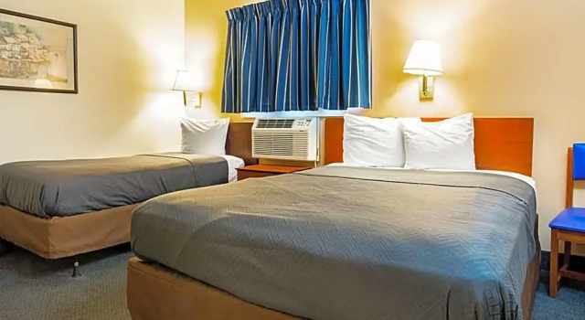 Номер Economy Motel 6-Fayetteville, NC - Fort Liberty Area