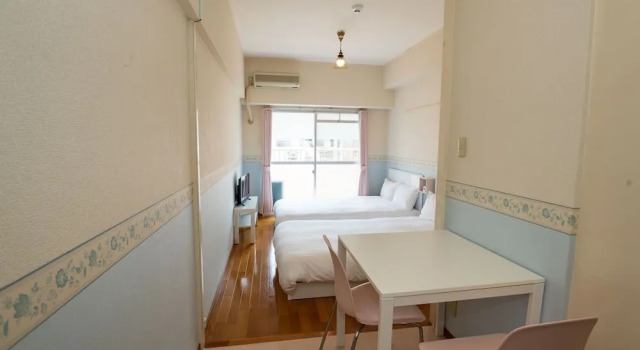 Fukuoka Haneul inn, Varaa Hotelli Fukuoka 
