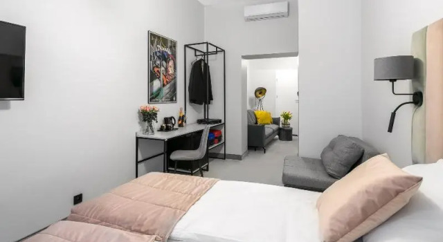 Номер Standard Old Town Residence - Premium Аpartments