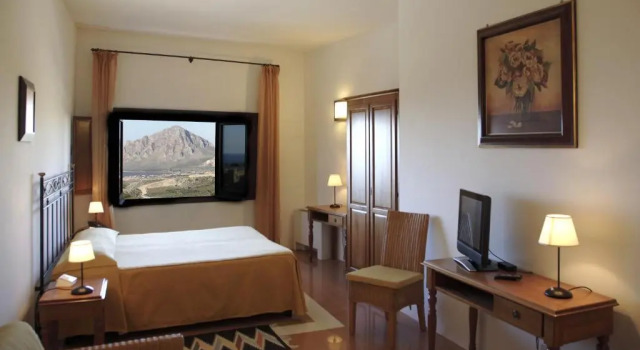 Полулюкс Hotel Baglio Santacroce