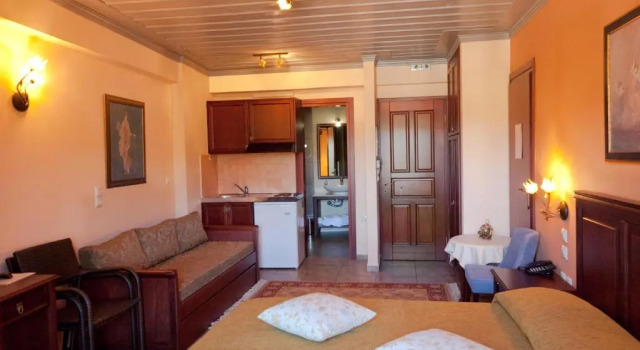 Номер Standard Amanites Guesthouse