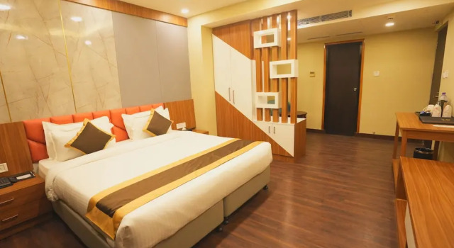 Hotel CP Palace, Reserva ahora Hotel Patna Karnataka