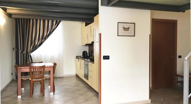 Студия Superior Дуплекс Palazzo Gallo