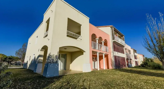 Comfortable Apartment With Dishwasher 2 km Away From the sea, Rezerwuj Apartament Le Barcares Corbières