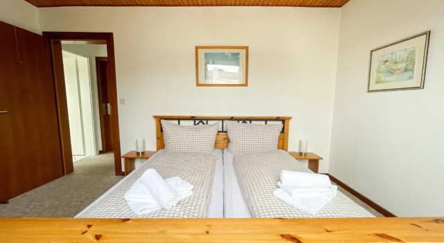 Refugium Storchenwiese Wohnung 1, Réserver Hôtel Hôtels à Cuxland avec parking, Parking