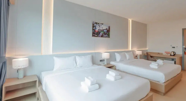 Люкс B2 Udon Premier Hotel