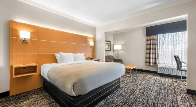 Люкс Quality Inn Alexander City