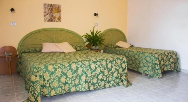 Номер Standard Hotel Grotticelle