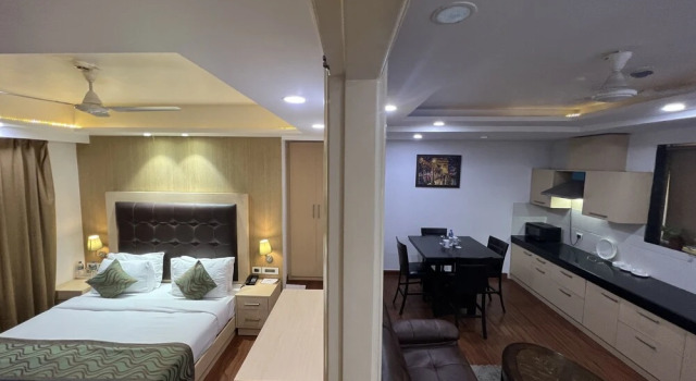 Люкс Nikko Palm Bliss Boutique Hotel