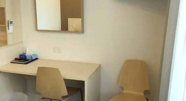 Номер Deluxe Adelaide Airport Motel