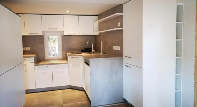 Коттедж Ferienhaus Elbsicht