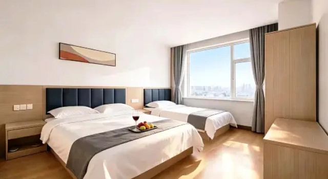 Люкс Taguike Concept Hotel (Pin Plaza)