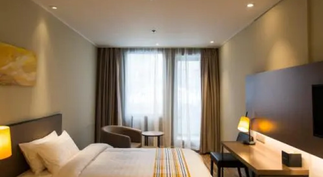 Home Inn Plus Hangzhou West Wen Er Road Xixi Wetland, Забронировать Отель Отели Сиху 3 звезды, 3*
