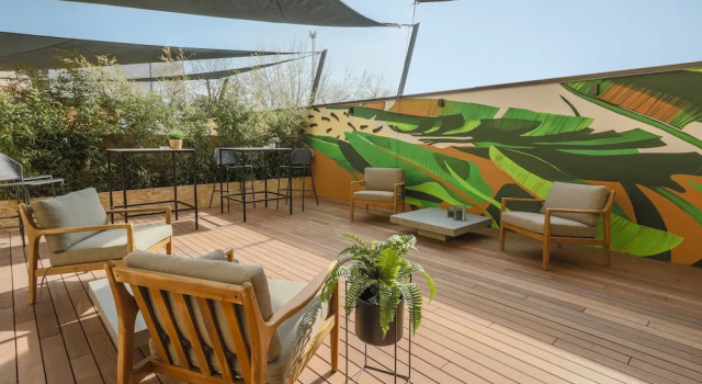 Апартаменты Deluxe AR Tribeca Loft