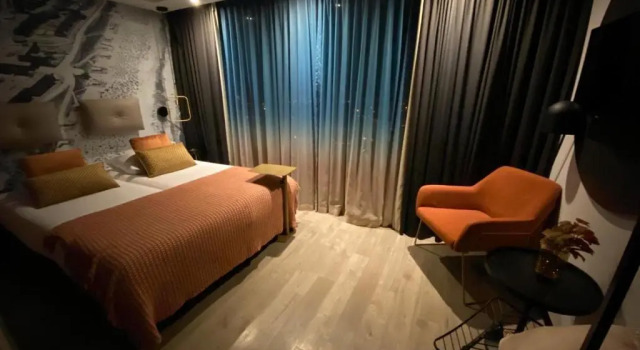 Двухместный номер Standard с видом на окрестности Palace Hotel Zandvoort