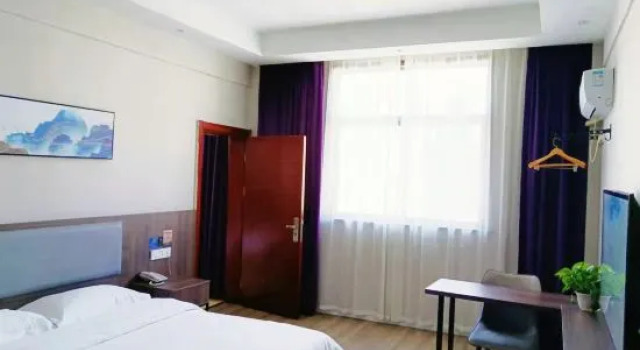 Семейный люкс Shanlan Hotel (Yuexishan Goods Great Market)