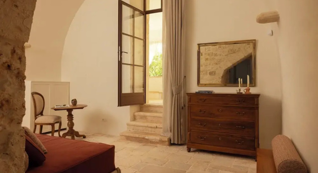 Люкс Superior Masseria Tarsia Morisco
