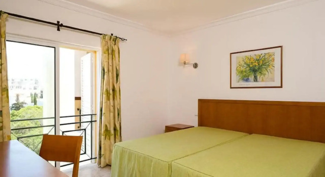 Apartamentos Benvindo, Rezervasyon Daire Algarve havuzlu oteller, Yüzme Havuzu