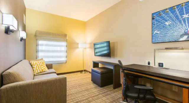 Люкс с 2 комнатами Cambria Hotel Plano - Frisco