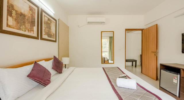 The Altruist Bellandur Hotel, Забронировать Отель Отели штата Карнатаки с парковкой, Парковка