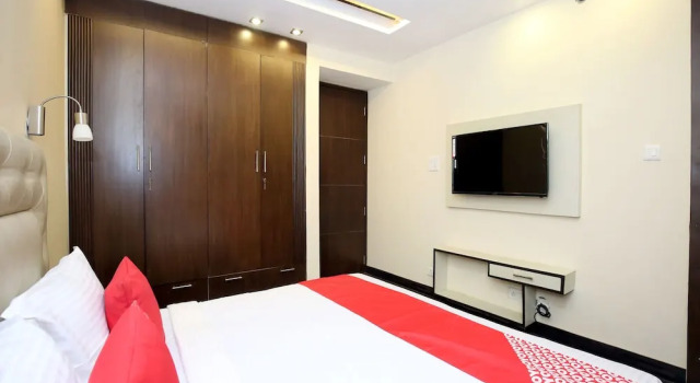 OYO 12878 Home 3BHK Mashobara Valley