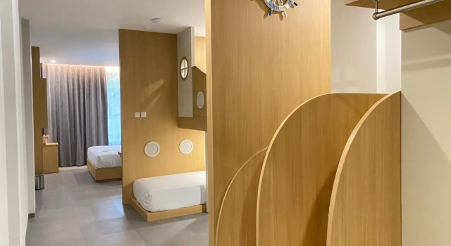 Номер Standard The West Cove Hotel Anyer