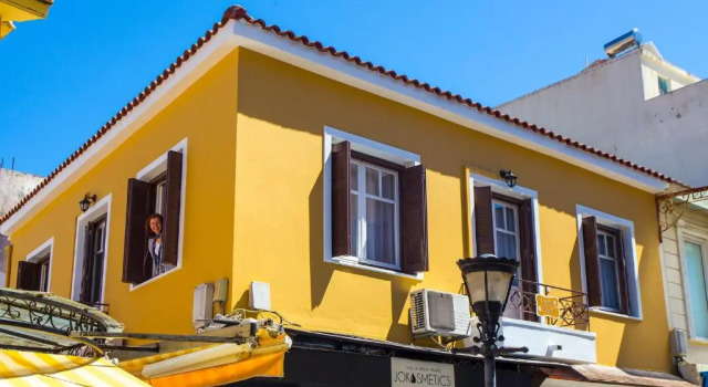Oikia Preveza, Prenota Hotel Hotel a Preveza con parcheggio, Parcheggio