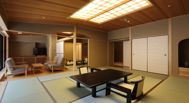 Okuikaho Ryotei Kaichoro Ryokan, Забронировать Отель Отели Gunma с бассейном, Бассейн
