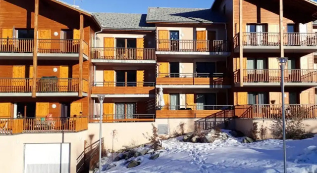 Apartment With 2 Bedrooms in Guillestre, With Wonderful Mountain View,