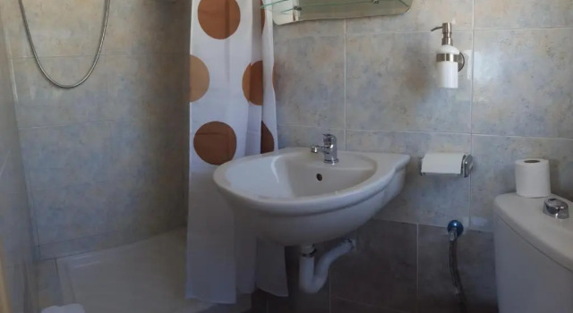 Двухместный номер Standard с балконом и с красивым видом из окна Hotel Camarote-H