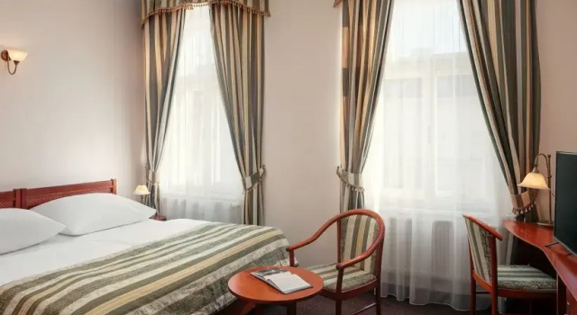 Standard Zimmer Amigo City Centre