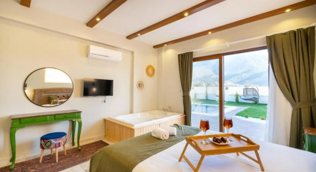 Villa dumi house
