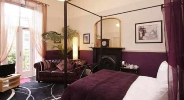 Номер Deluxe Southside Guest House