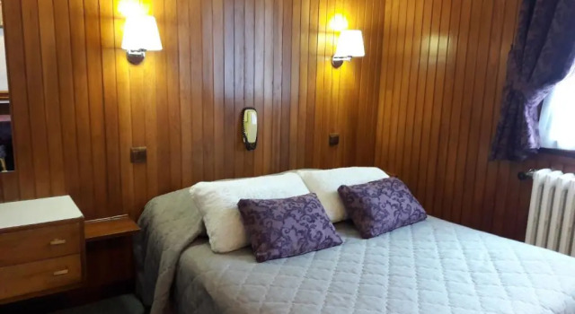 Двухместный номер Standard с красивым видом из окна Alp-Hôtel