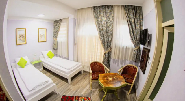 Двухместный номер Standard Hotel Lula
