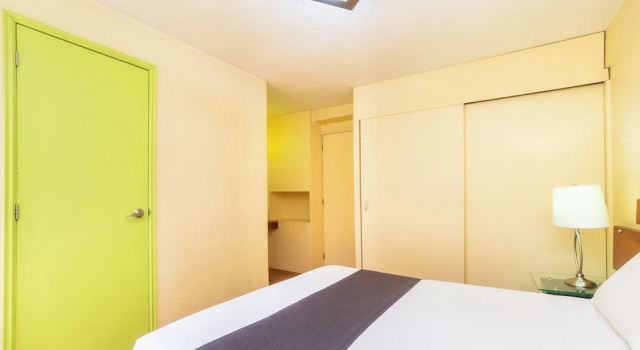 Номер Superior Capital O Hotel Suites Marne, Mexico City