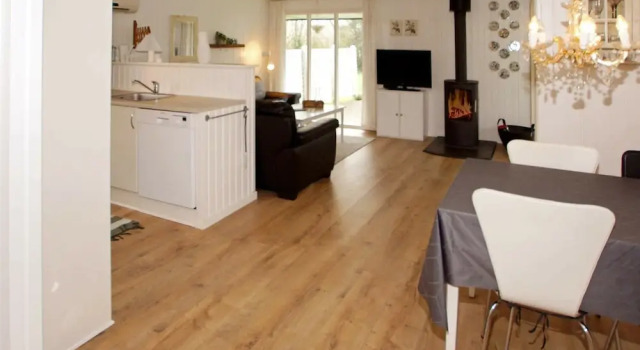 Quaint Holiday Home in Hemmet for Terrace