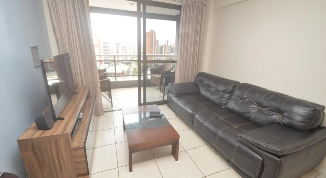 Leme Penthouse Apartment