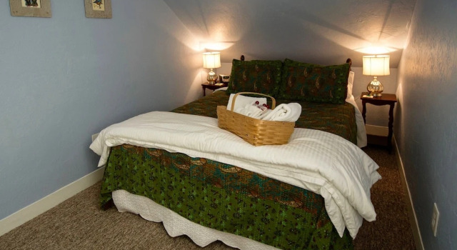 Люкс Coach Stop Inn