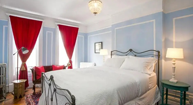 Двухместный номер Deluxe Lefferts Manor