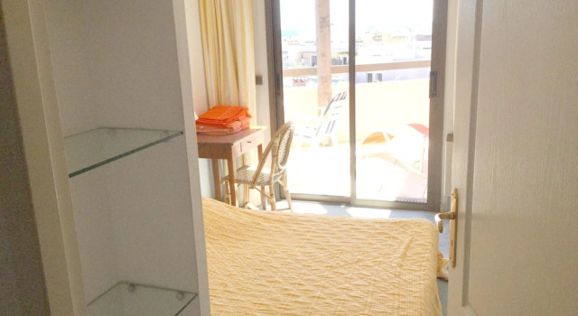 Apartment With 2 Bedrooms in Antibes, With Wonderful sea View and Terr